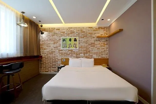 Ulsan Seongnam-Dong V Motel South Korea