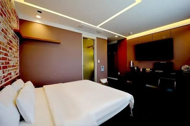 Ulsan Seongnam-Dong V Motel