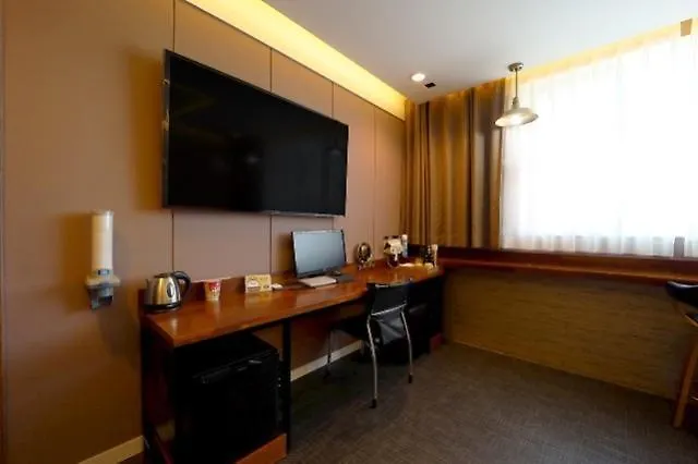 Ulsan Seongnam-Dong V Motel