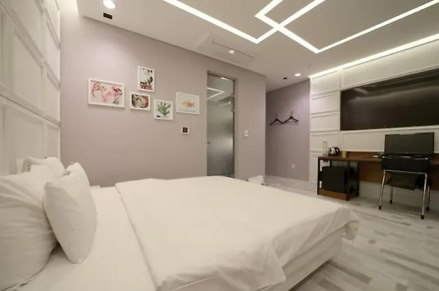 Ulsan Seongnam-Dong V Motel