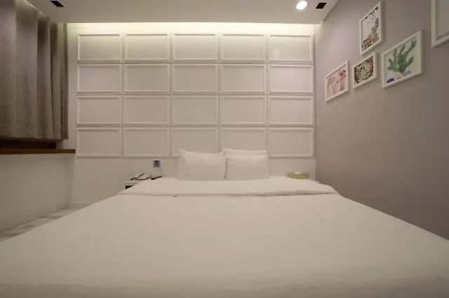 Ulsan Seongnam-Dong V Motel