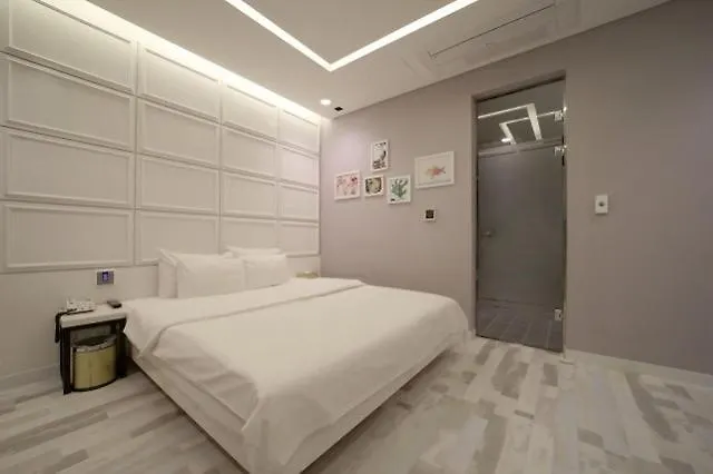 Ulsan Seongnam-Dong V Motel