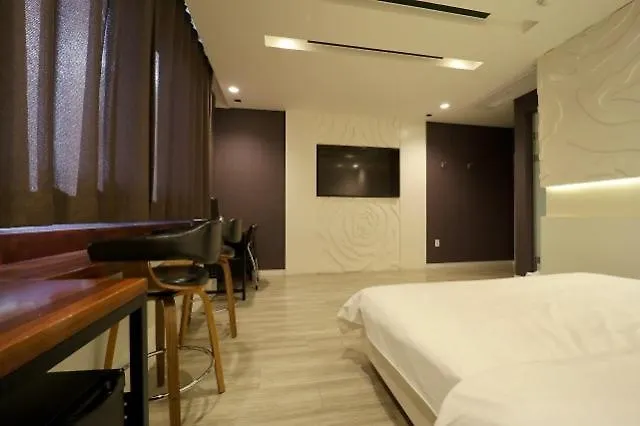 Ulsan Seongnam-Dong V Motel South Korea