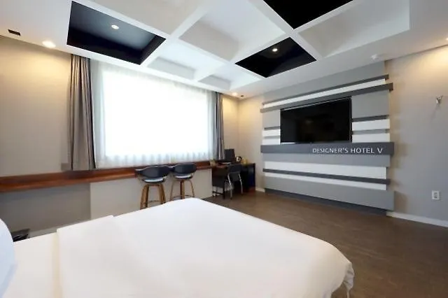Ulsan Seongnam-Dong V Motel South Korea