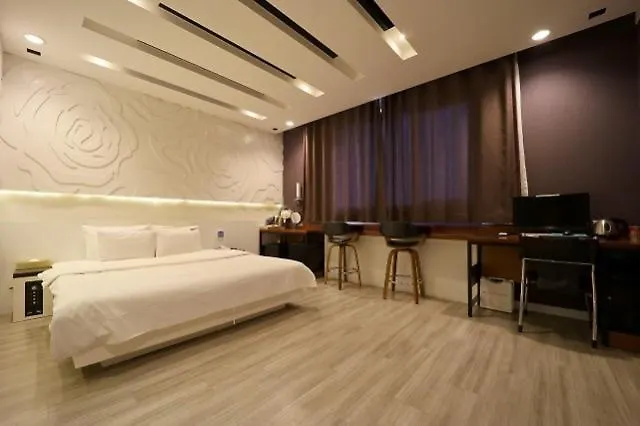Ulsan Seongnam-Dong V Motel