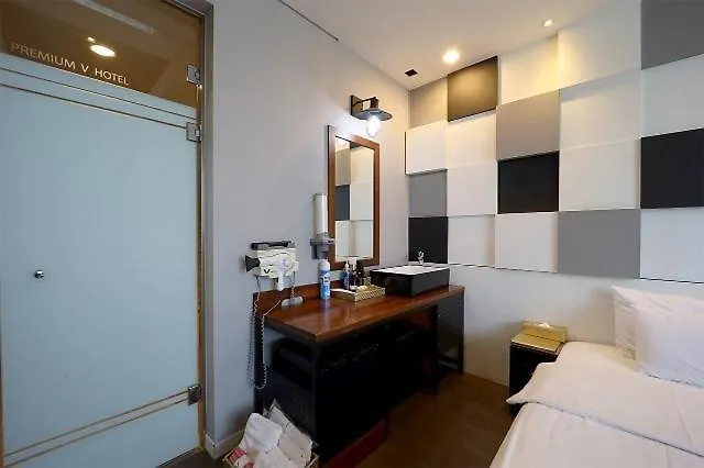 Ulsan Seongnam-Dong V Motel South Korea