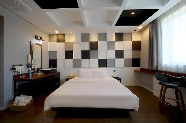 Ulsan Seongnam-Dong V Motel