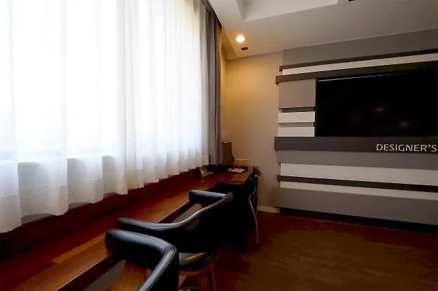 Ulsan Seongnam-Dong V Motel