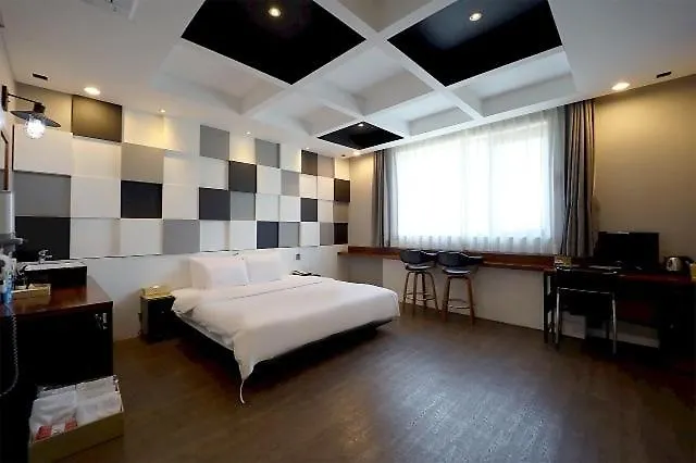 Ulsan Seongnam-Dong V Motel
