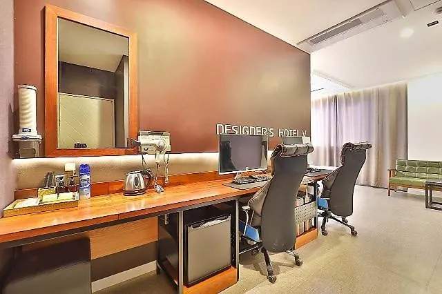 Ulsan Seongnam-Dong V Motel