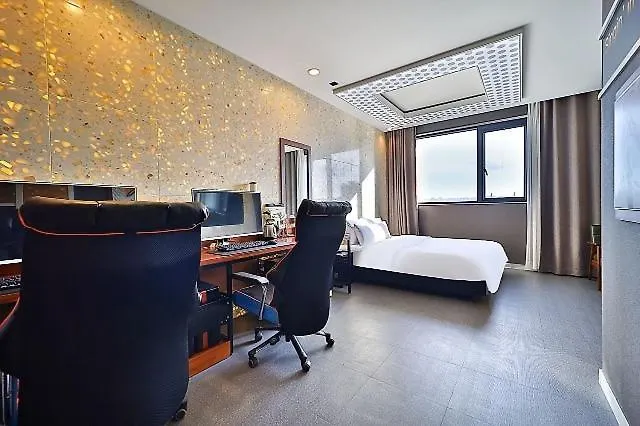 Ulsan Seongnam-Dong V Motel