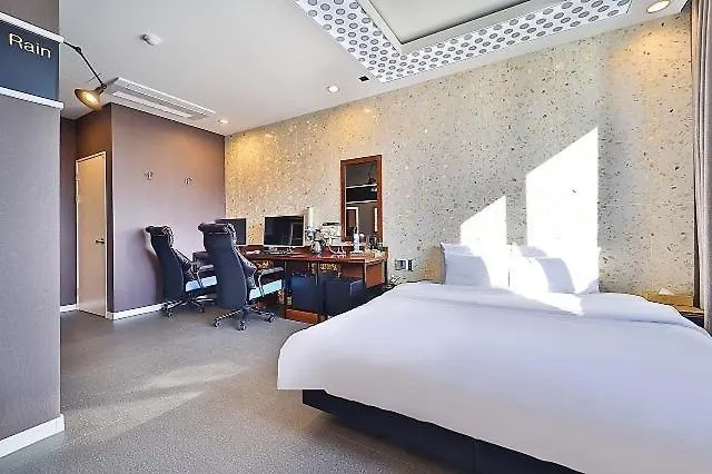Ulsan Seongnam-Dong V Motel