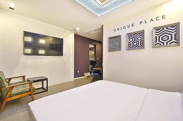 Ulsan Seongnam-Dong V Motel