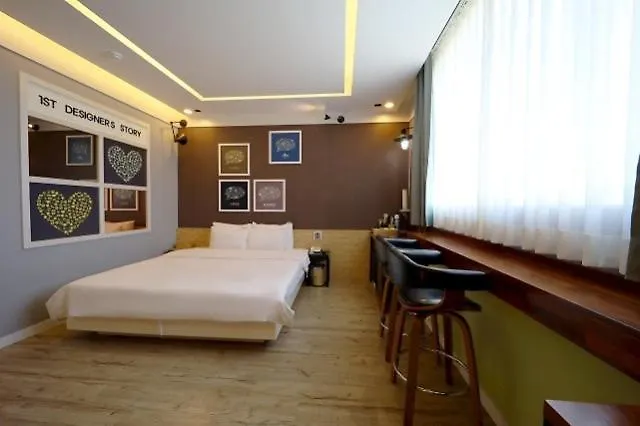 Ulsan Seongnam-Dong V Motel