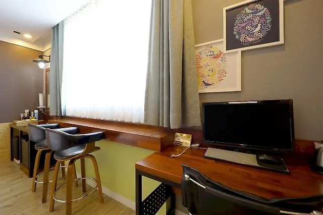 Ulsan Seongnam-Dong V Motel