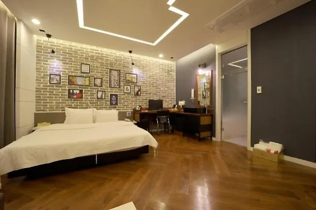 Ulsan Seongnam-Dong V Motel