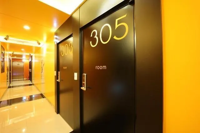 Ulsan Seongnam-Dong V Motel