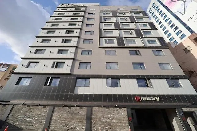 Ulsan Seongnam-Dong V Motel