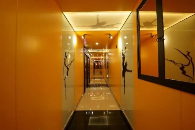 Ulsan Seongnam-Dong V Motel