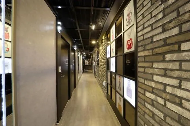 Ulsan Seongnam-Dong V Motel