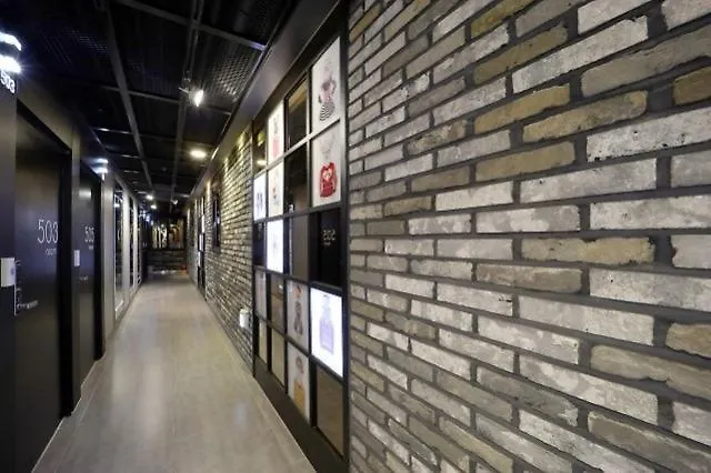 Ulsan Seongnam-Dong V Motel