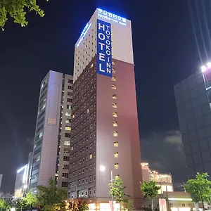 Hotel Toyoko Samsan, Ulsan
