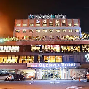 Hotel Olympia, Ulsan